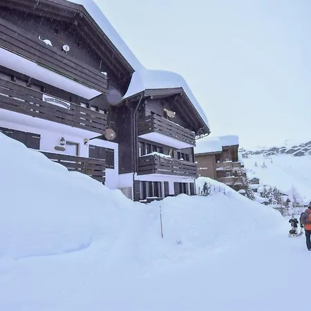 Appartement Mitenand Attika