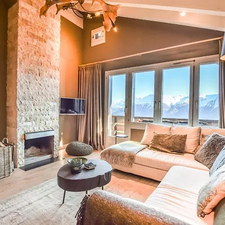 Apartment Mitenand Attika