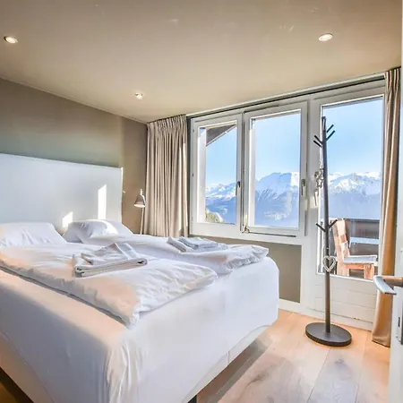 Mitenand Attika Appartement *