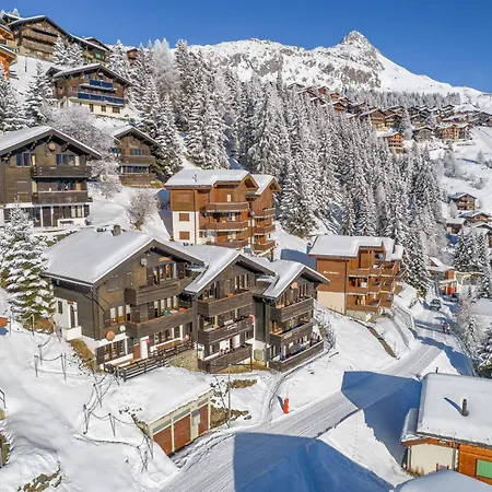 Mitenand Attika Bettmeralp