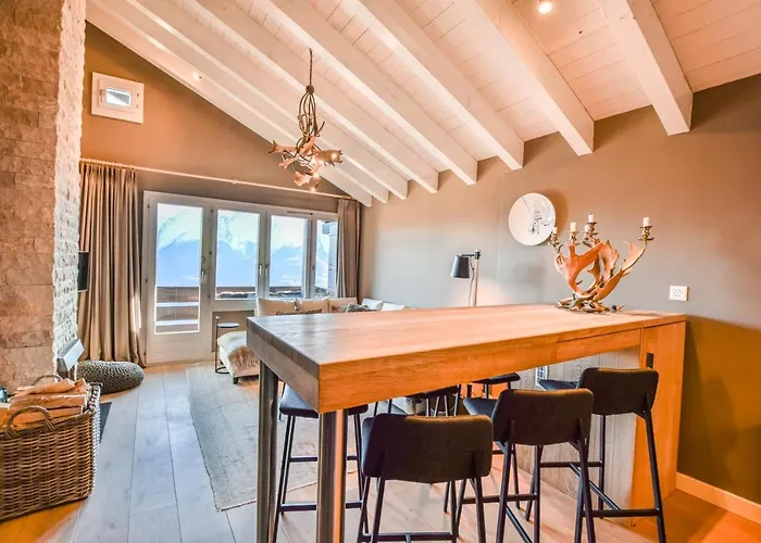 Daire Mitenand Attika