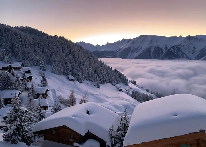 Mitenand Attika Daire *