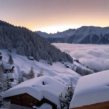 Mitenand Attika 아파트 *